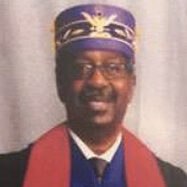Portrait of S.G.I.G. Embie R. Bostic 33°, Illustrious Convention Director, Bezaleel Consistory No. 15