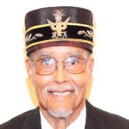Portrait of G.I.G. George L. Goosby 33°, Illustrious 2nd Lt. Commander, Miami Consistory No. 26