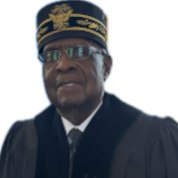 Portrait of G.I.G. Odell Robinson Jr. 33°, Illustrious Grand Captain of the Guard, King Solomon Consistory No. 20